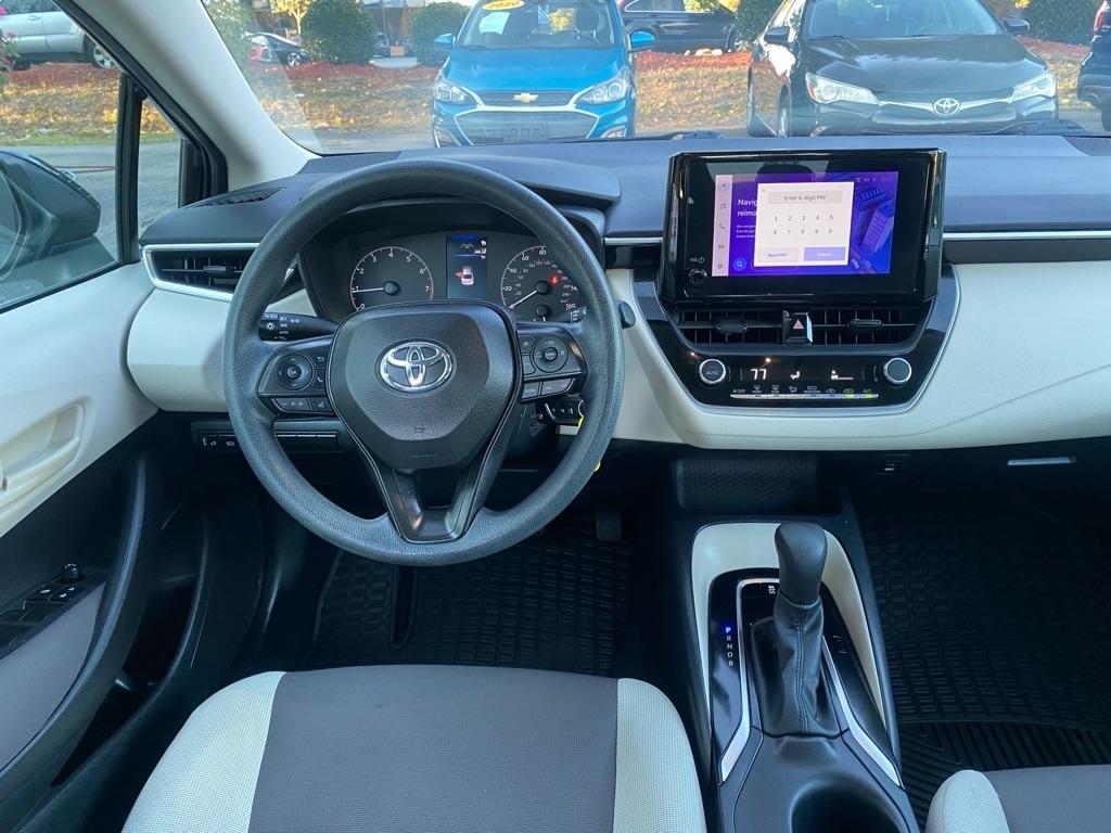 Toyota Corolla  2023