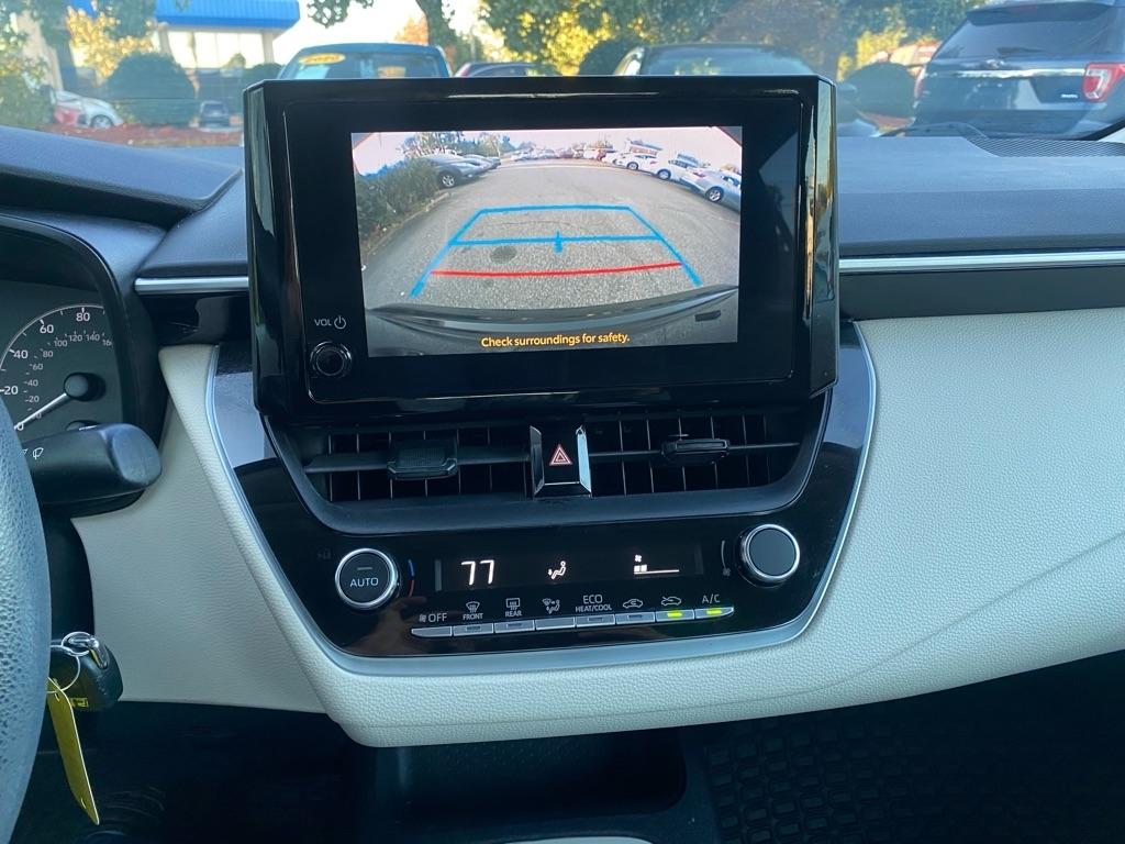 Toyota Corolla  2023