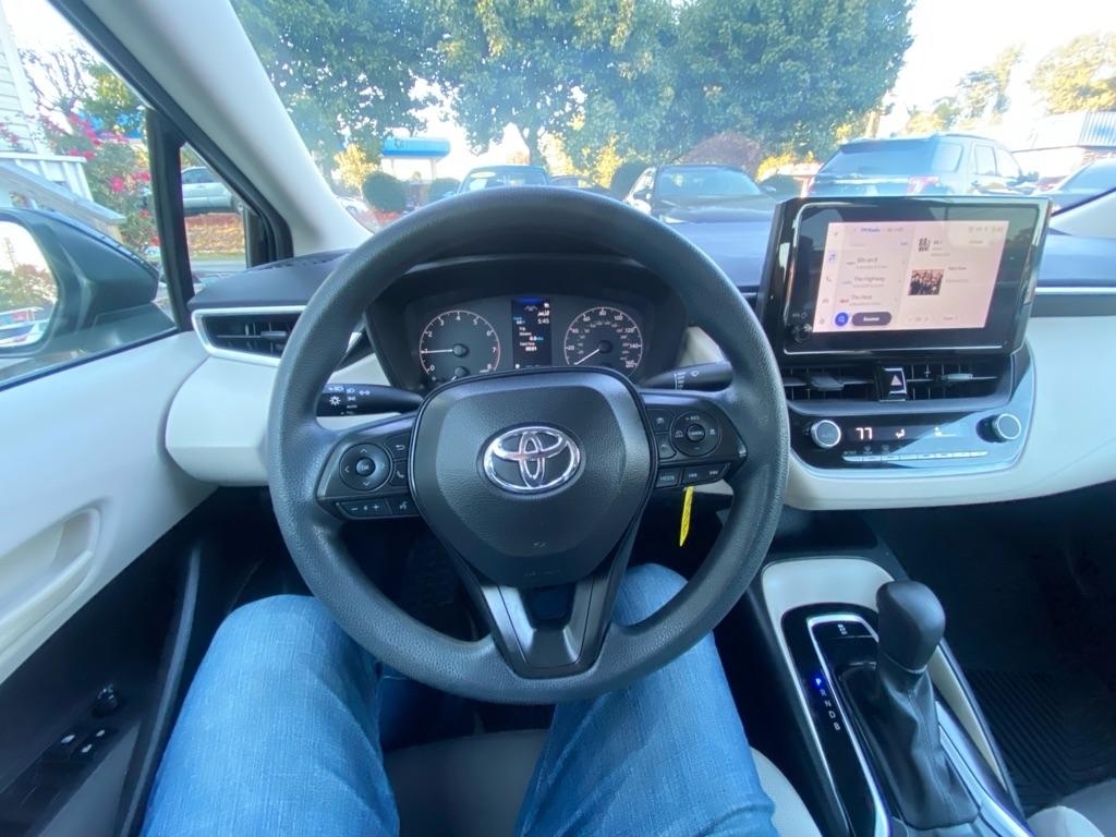 Toyota Corolla  2023