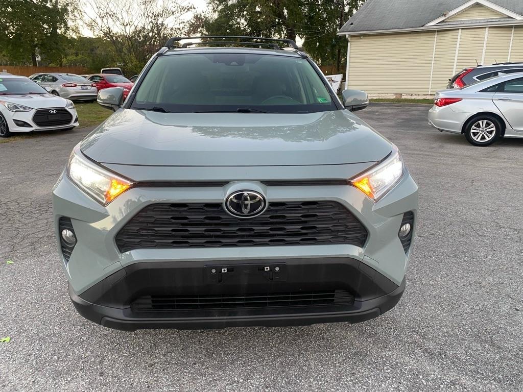 Toyota RAV4  2021