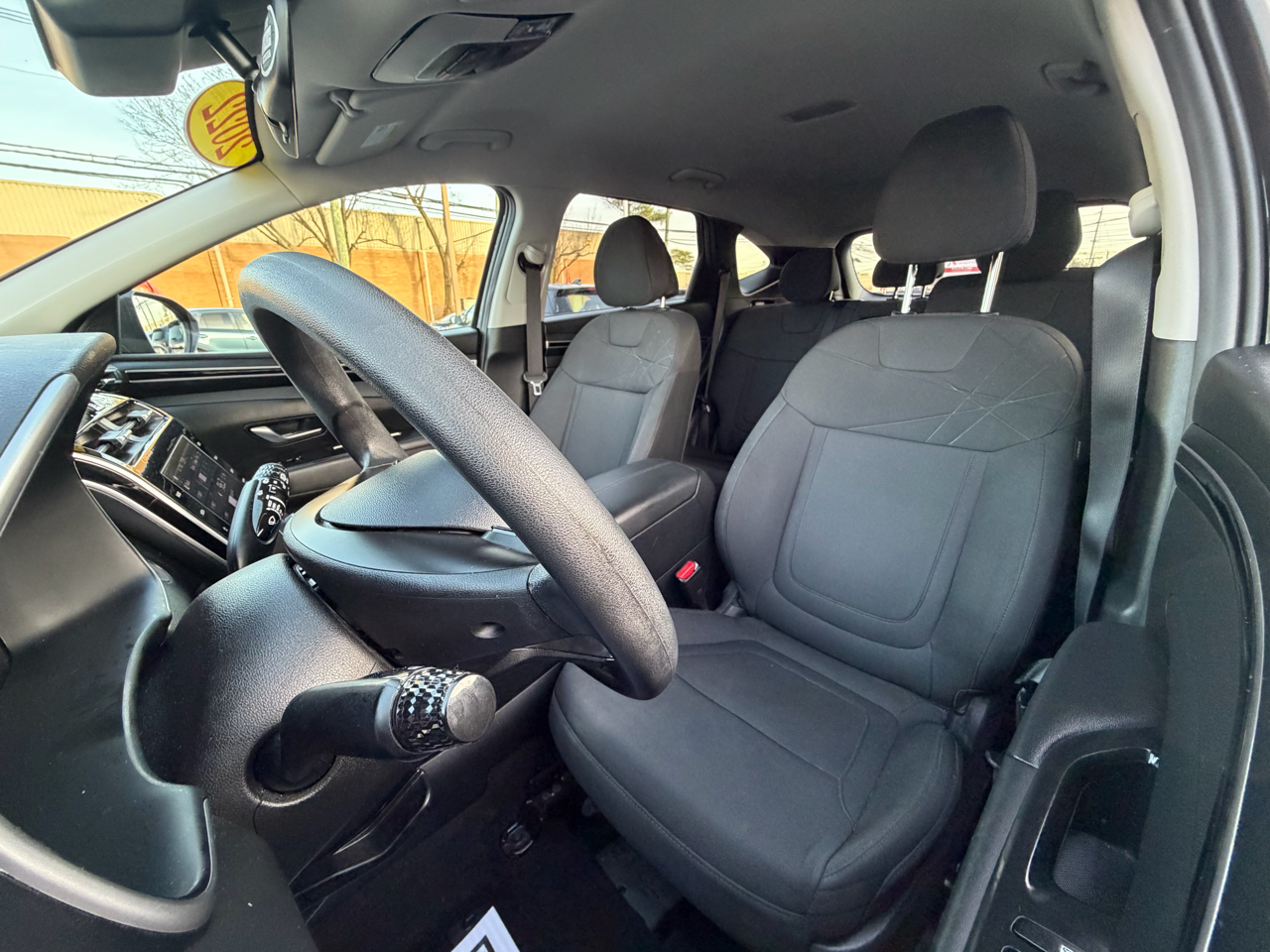 2022 Hyundai Tucson SEL photo 3