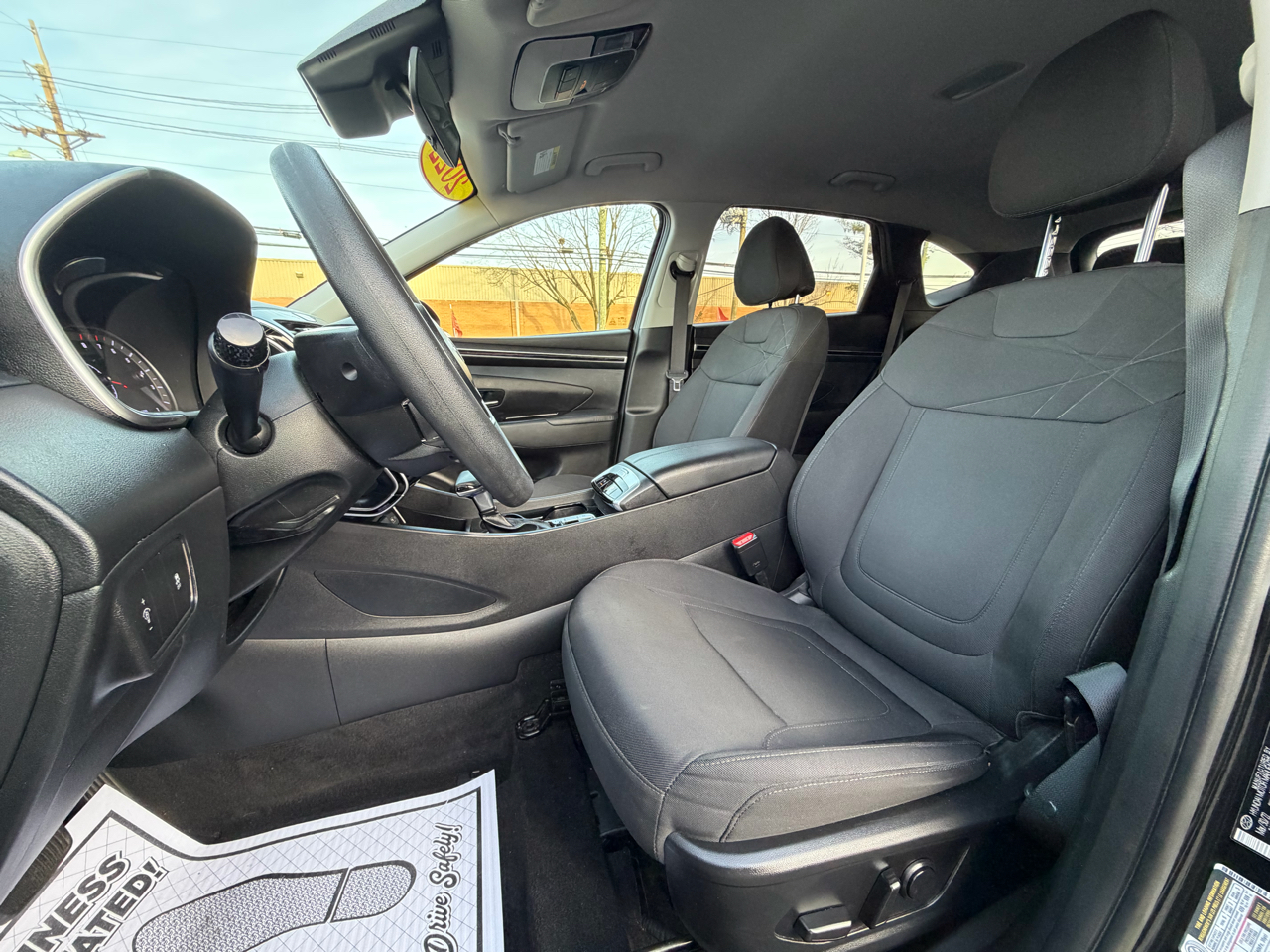 2022 Hyundai Tucson SEL photo 4