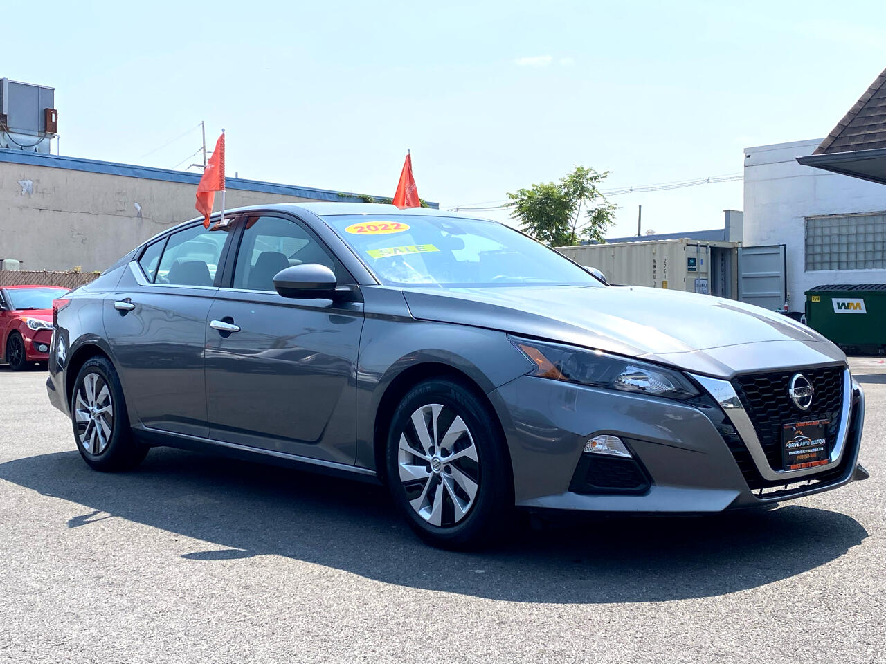 2022 Nissan Altima 2.5 S photo 2