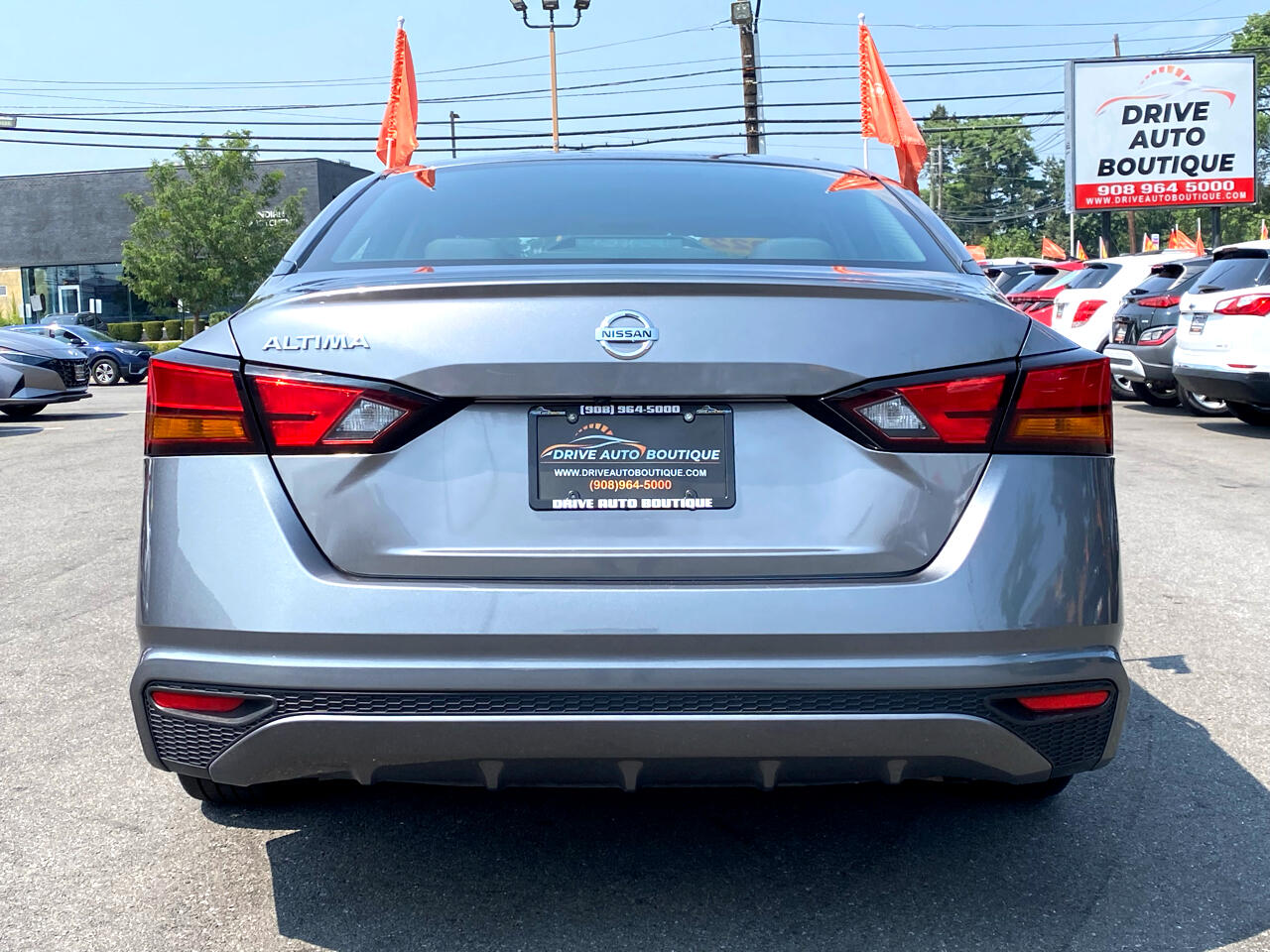 2022 Nissan Altima 2.5 S photo 3