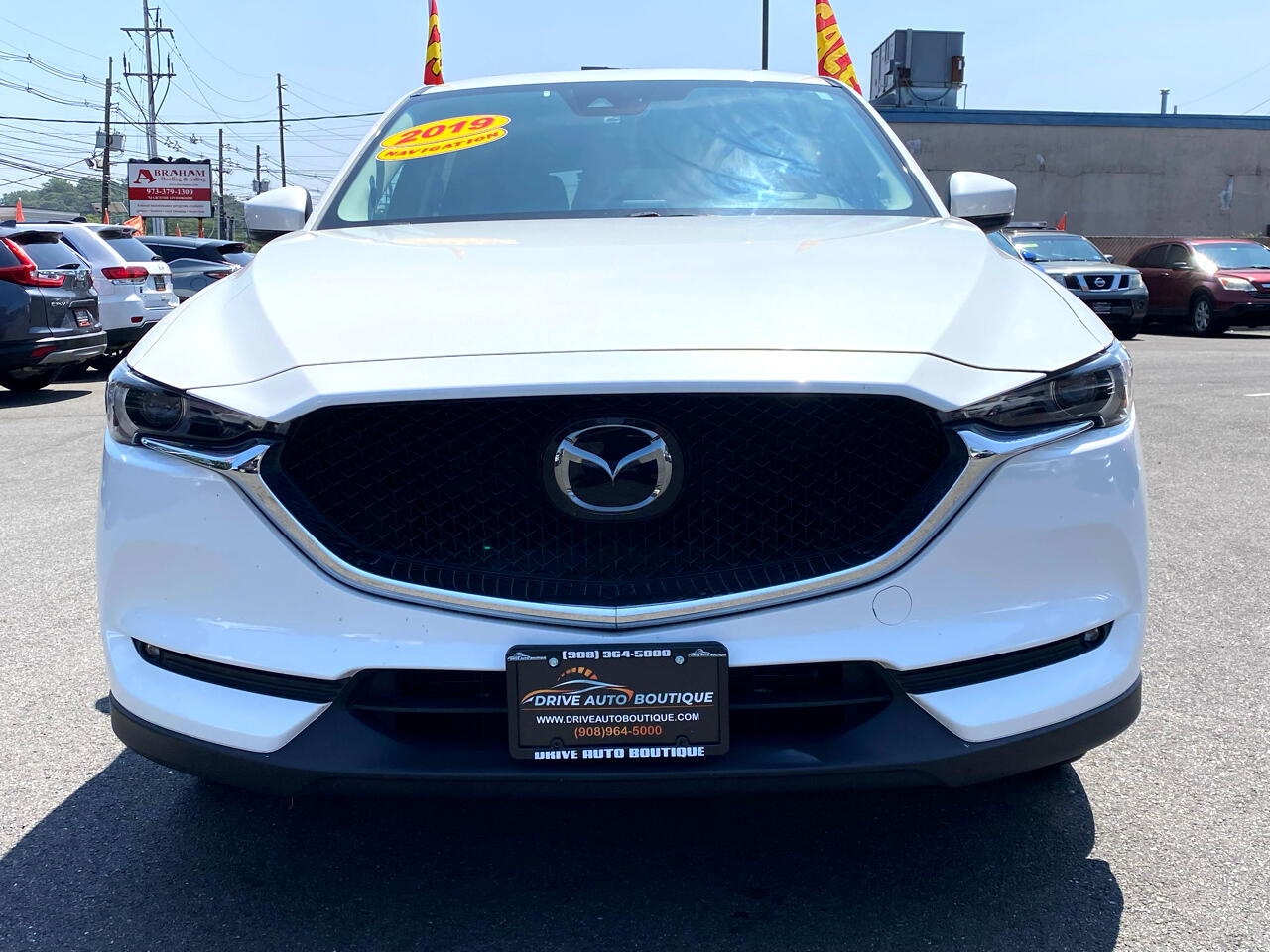 Mazda CX-5 Grand Touring AWD 2019
