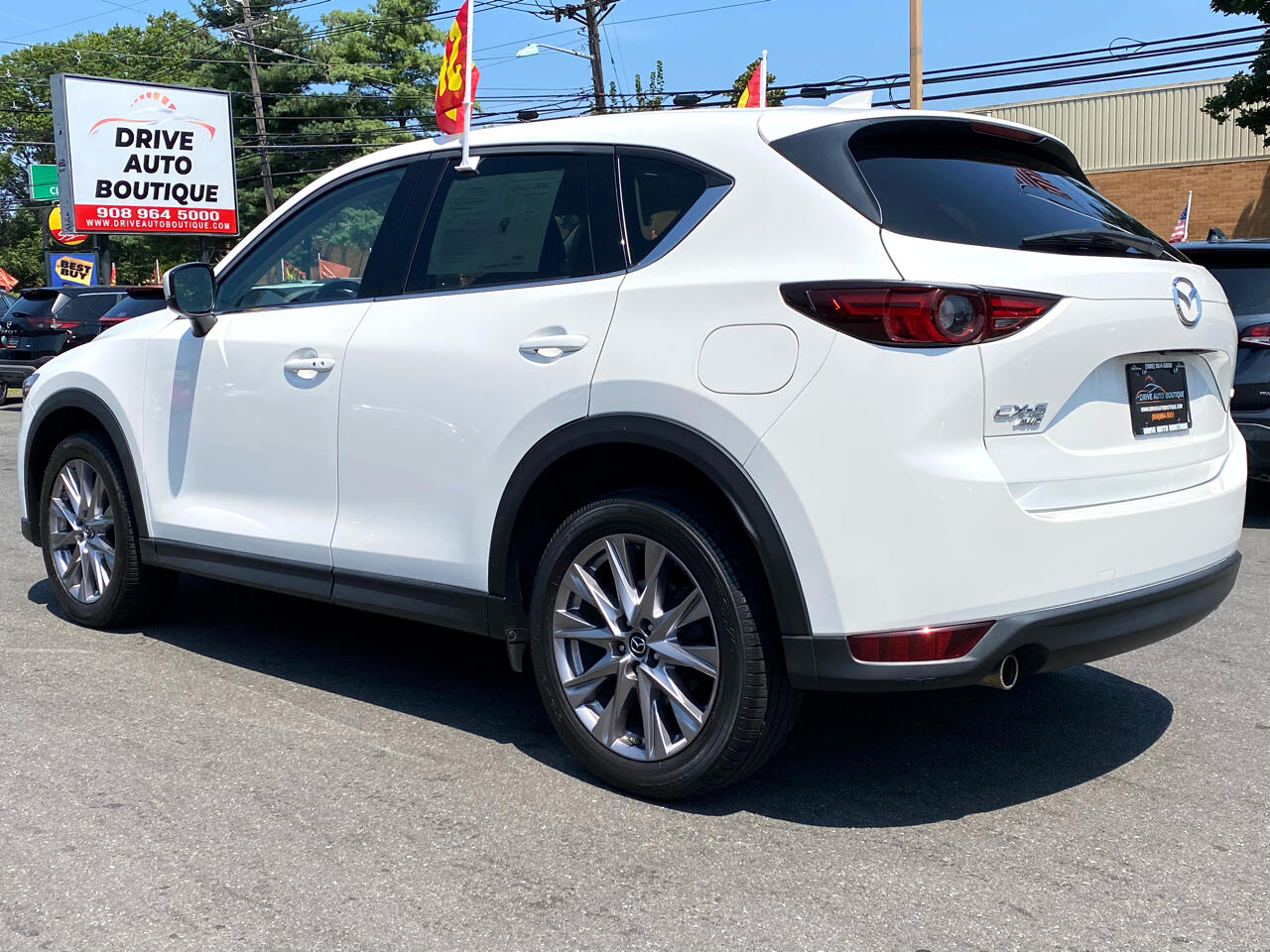 Mazda CX-5 Grand Touring AWD 2019