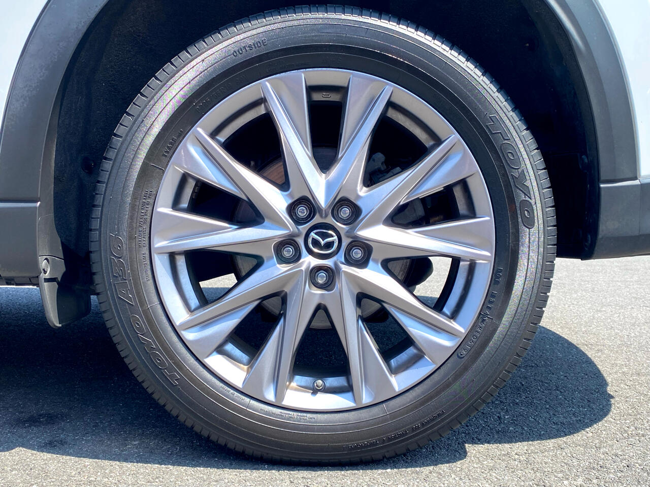 Mazda CX-5 Grand Touring AWD 2019