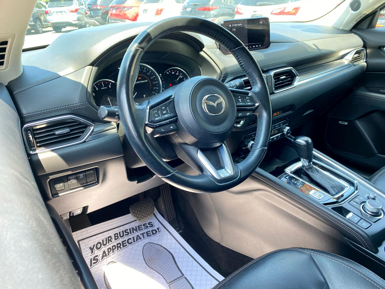 Mazda CX-5 Grand Touring AWD 2019