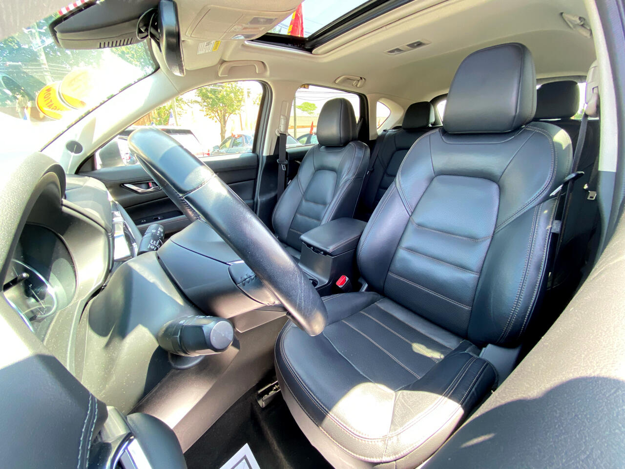 Mazda CX-5 Grand Touring AWD 2019