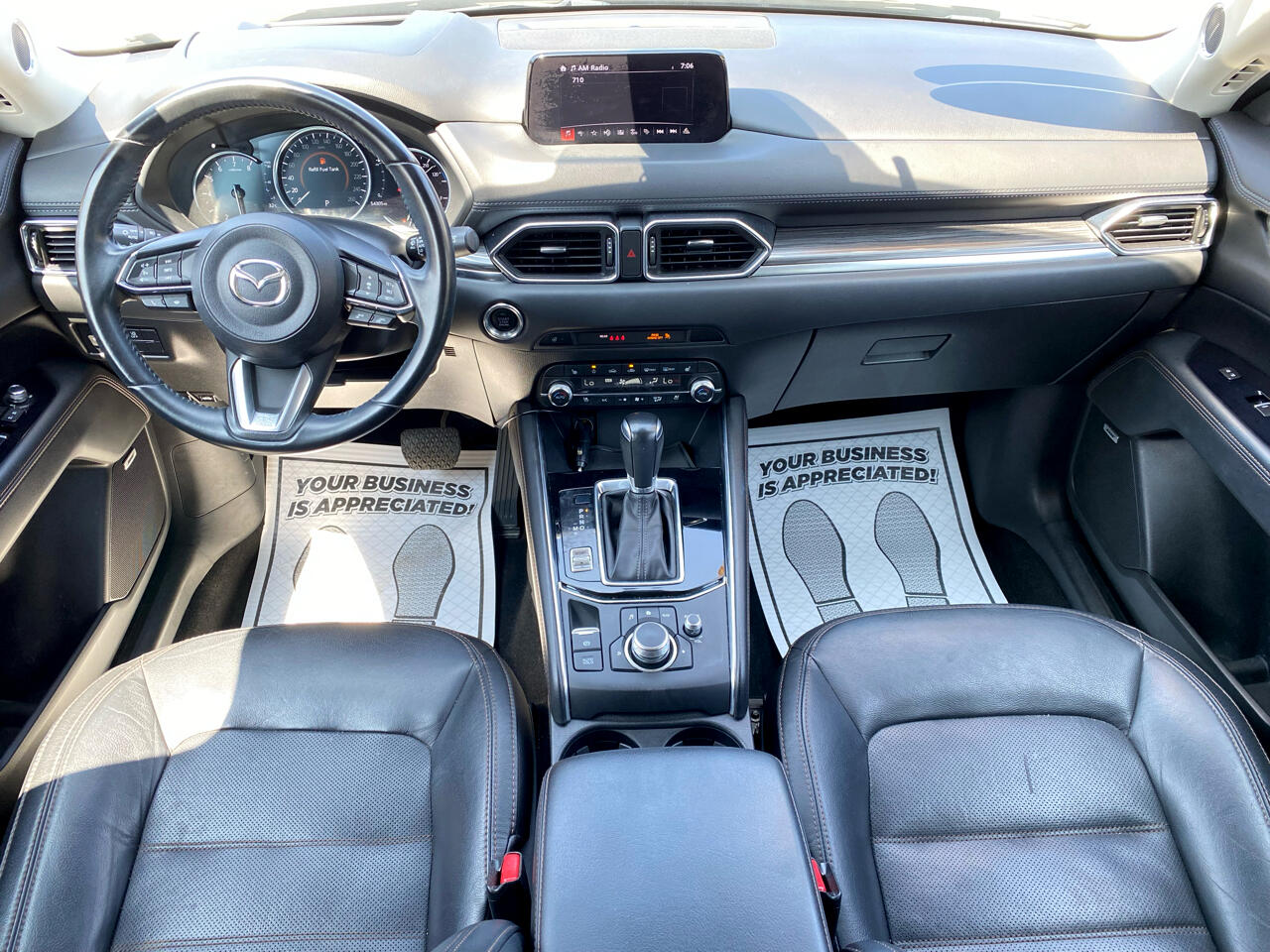Mazda CX-5 Grand Touring AWD 2019