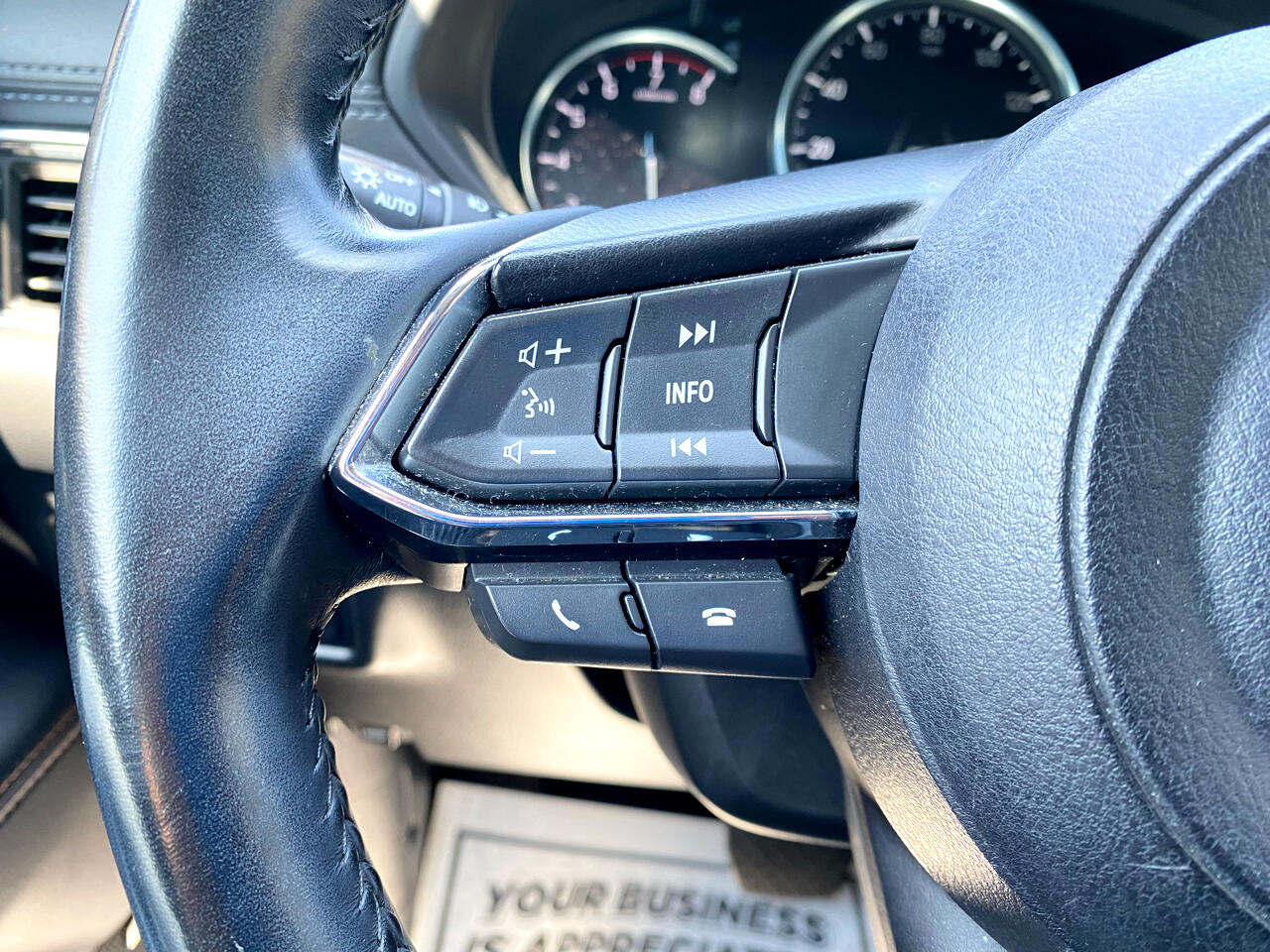 Mazda CX-5 Grand Touring AWD 2019