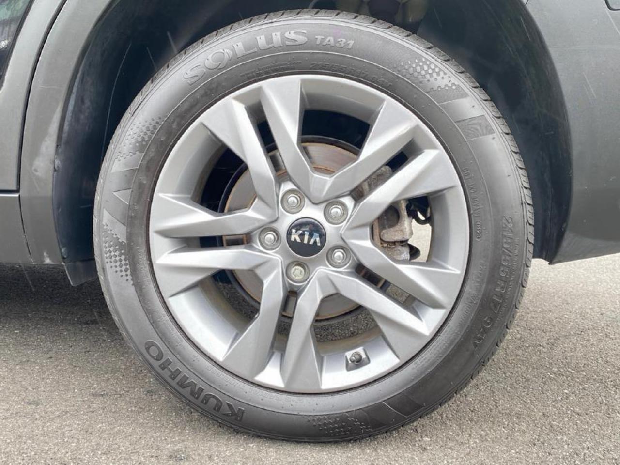 2021 Kia Seltos S - Photo 8