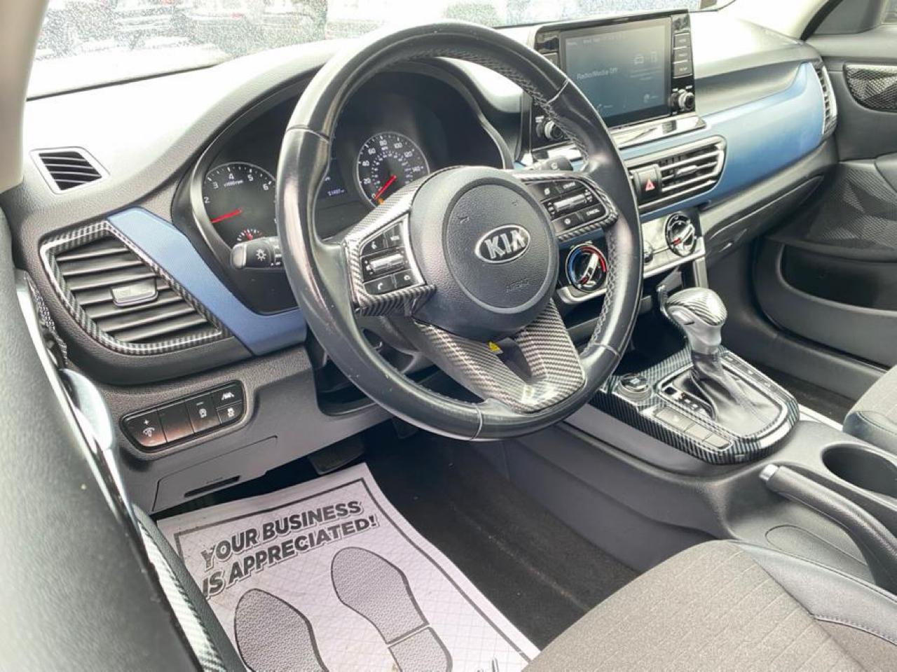 2021 Kia Seltos S - Photo 9