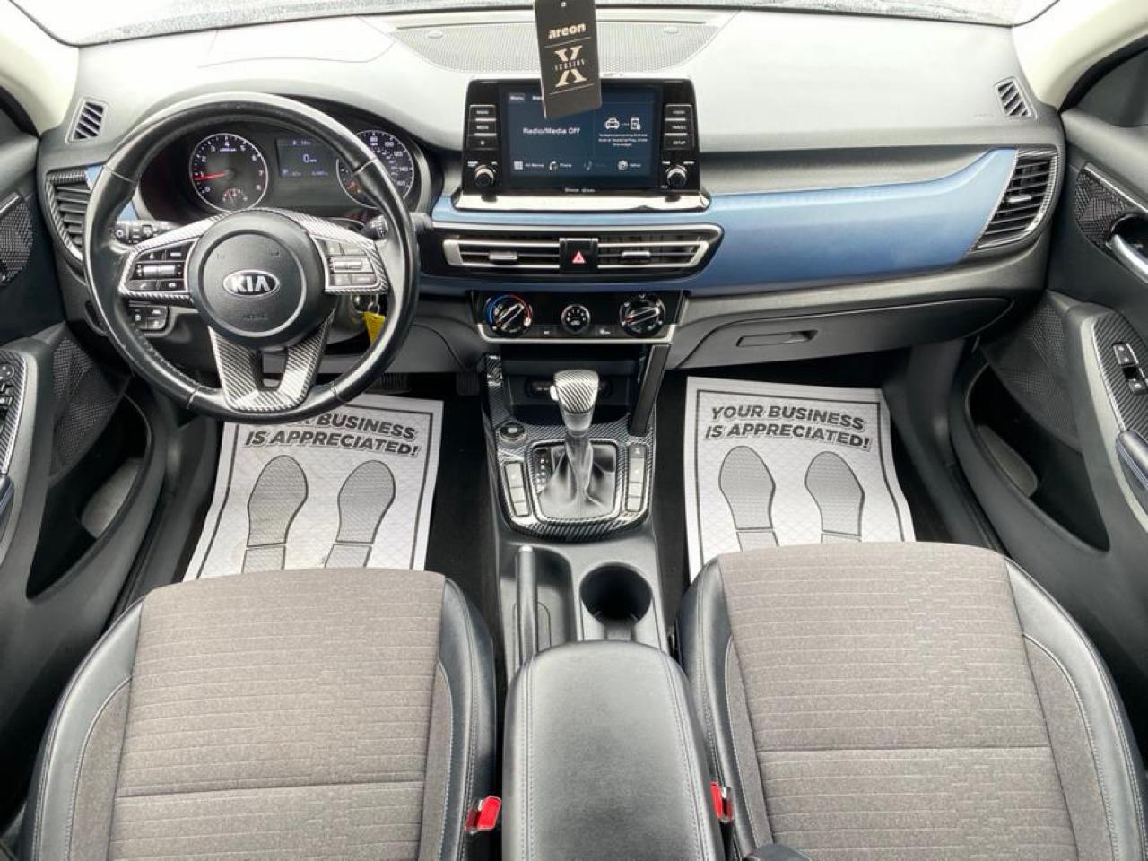 2021 Kia Seltos S - Photo 12