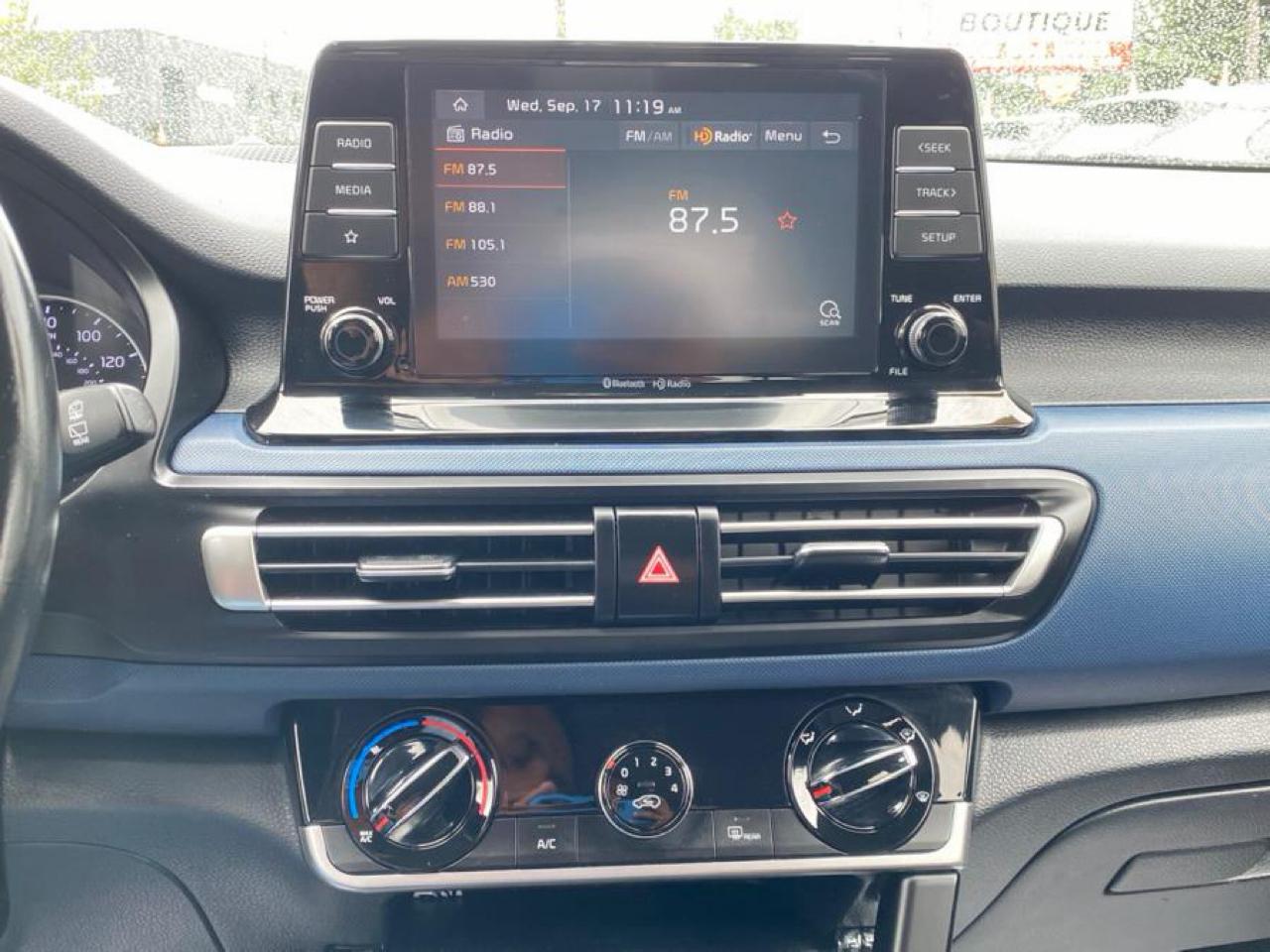 2021 Kia Seltos S - Photo 17