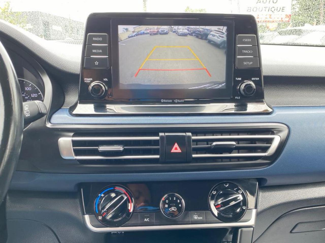2021 Kia Seltos S - Photo 18