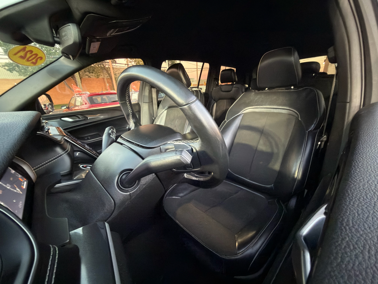 Jeep Grand Cherokee L Laredo 4WD 2021