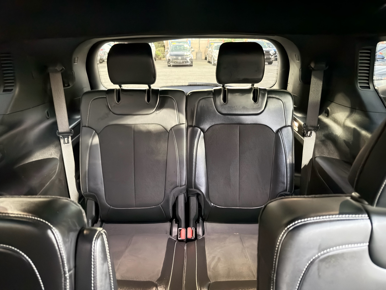 Jeep Grand Cherokee L Laredo 4WD 2021