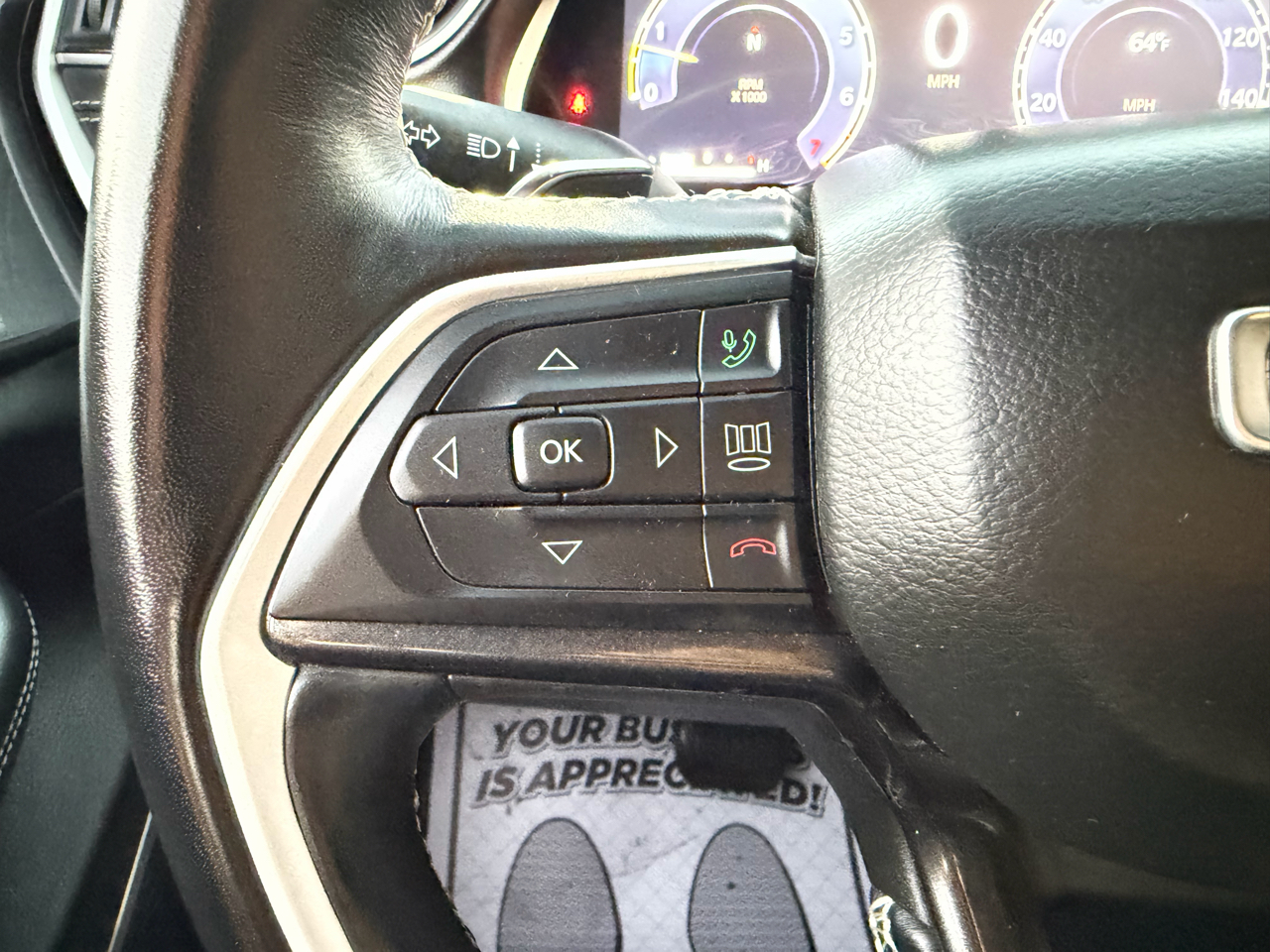 Jeep Grand Cherokee L Laredo 4WD 2021