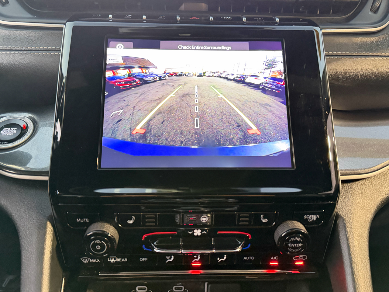Jeep Grand Cherokee L Laredo 4WD 2021