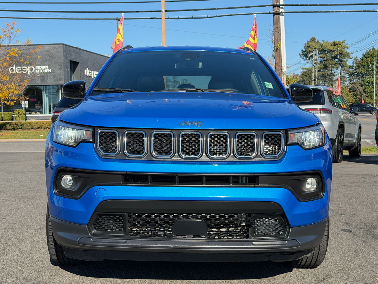 Jeep Compass Latitude 2023