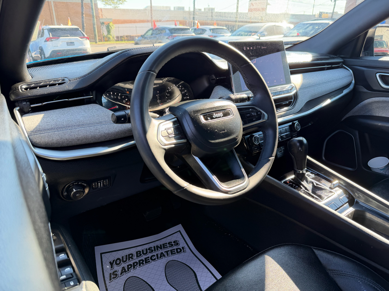Jeep Compass Latitude 2023