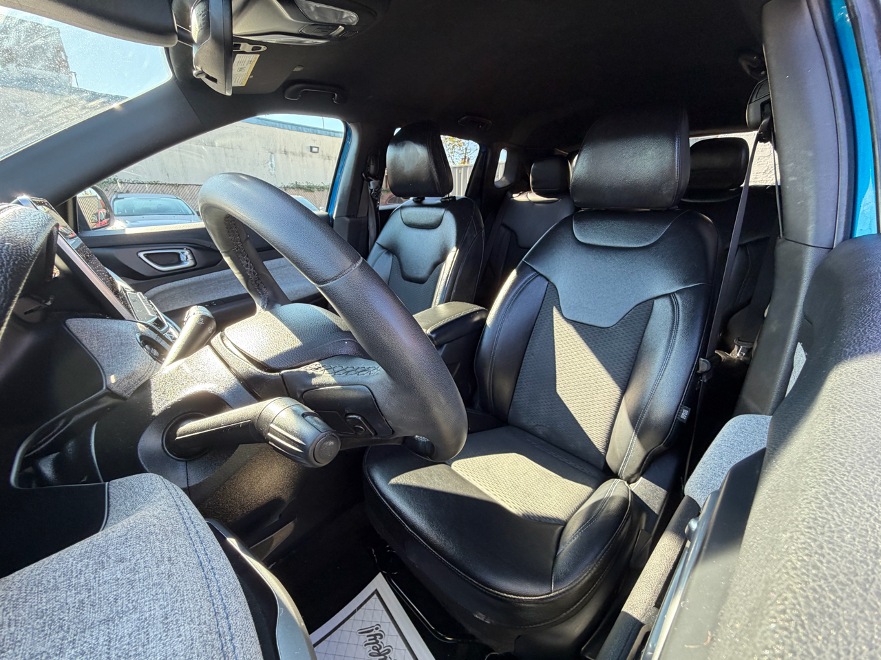 Jeep Compass Latitude 2023
