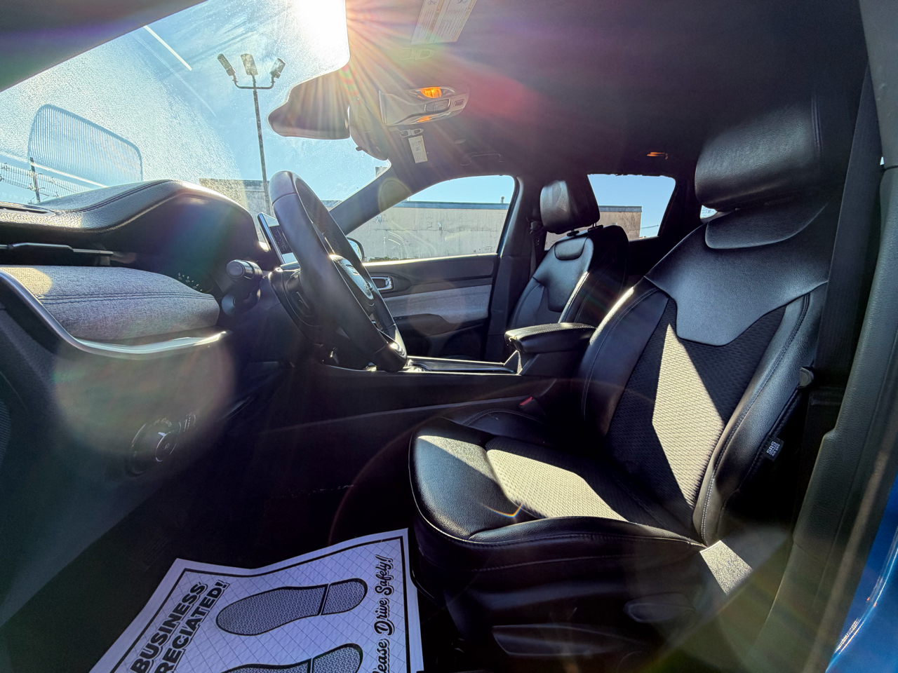 Jeep Compass Latitude 2023