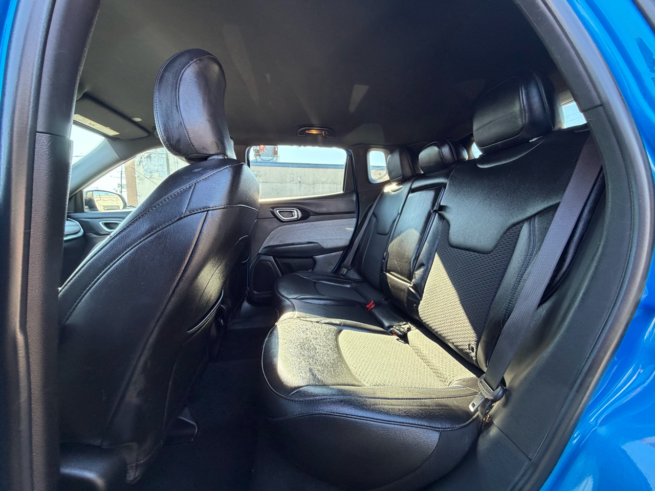 Jeep Compass Latitude 2023