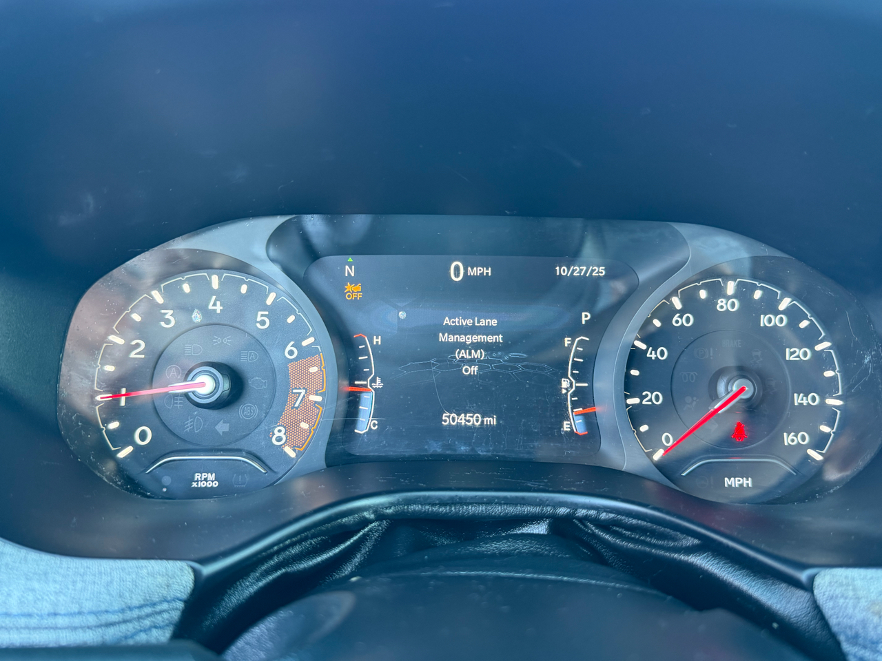 Jeep Compass Latitude 2023