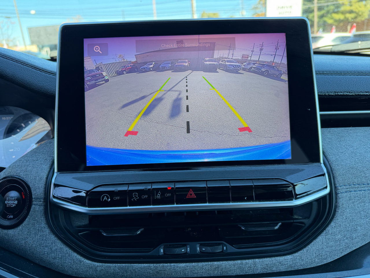Jeep Compass Latitude 2023
