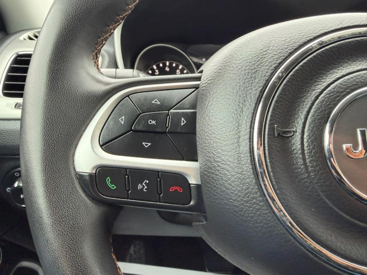 Jeep Compass Latitude 2023
