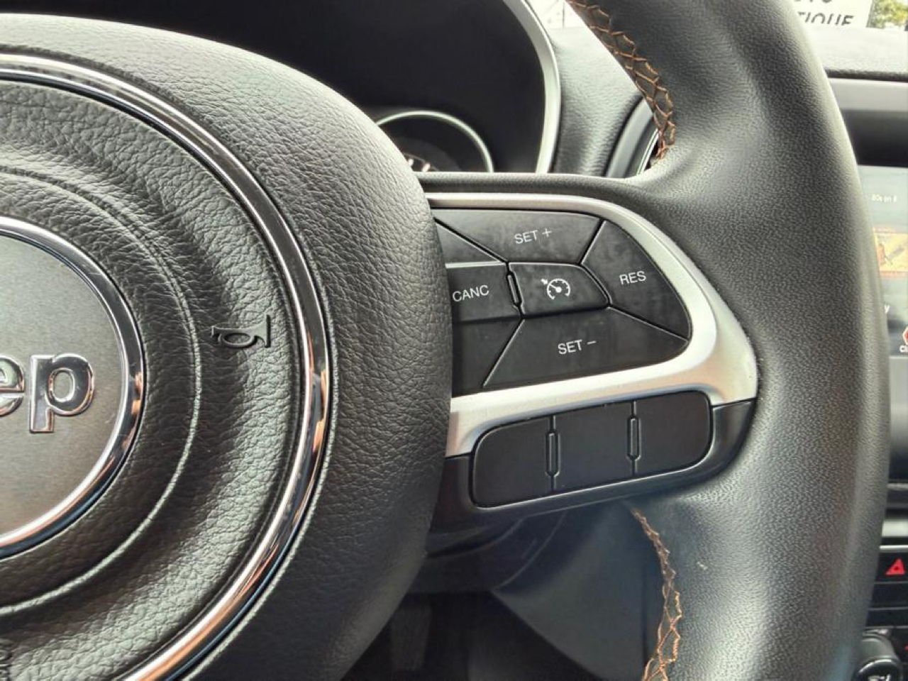 Jeep Compass Latitude 2023