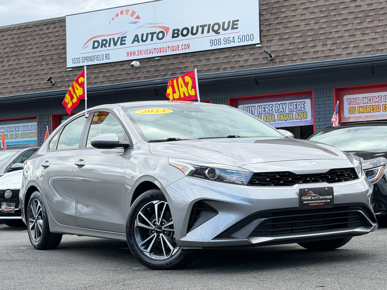 Kia Forte LXS 2023
