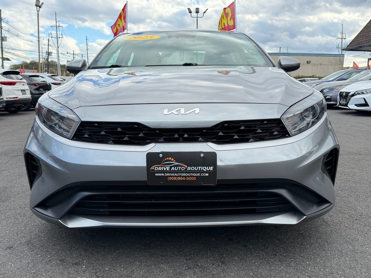 Kia Forte LXS 2023