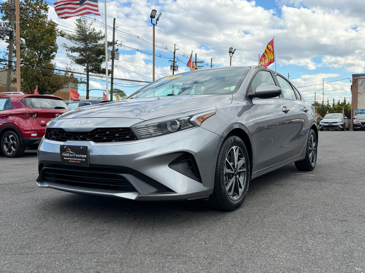 Kia Forte LXS 2023