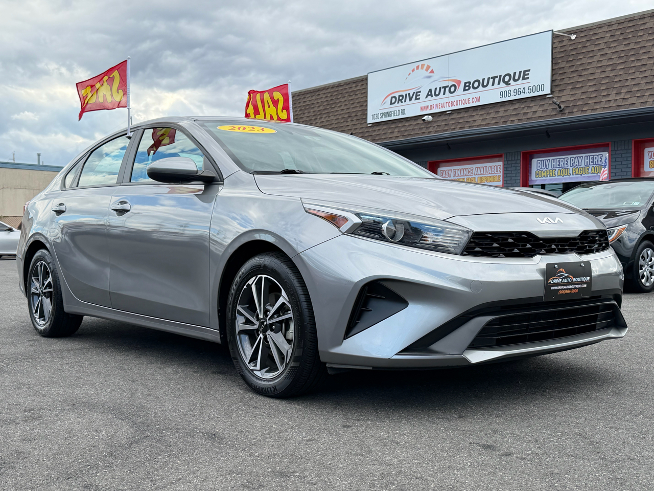 Kia Forte LXS 2023