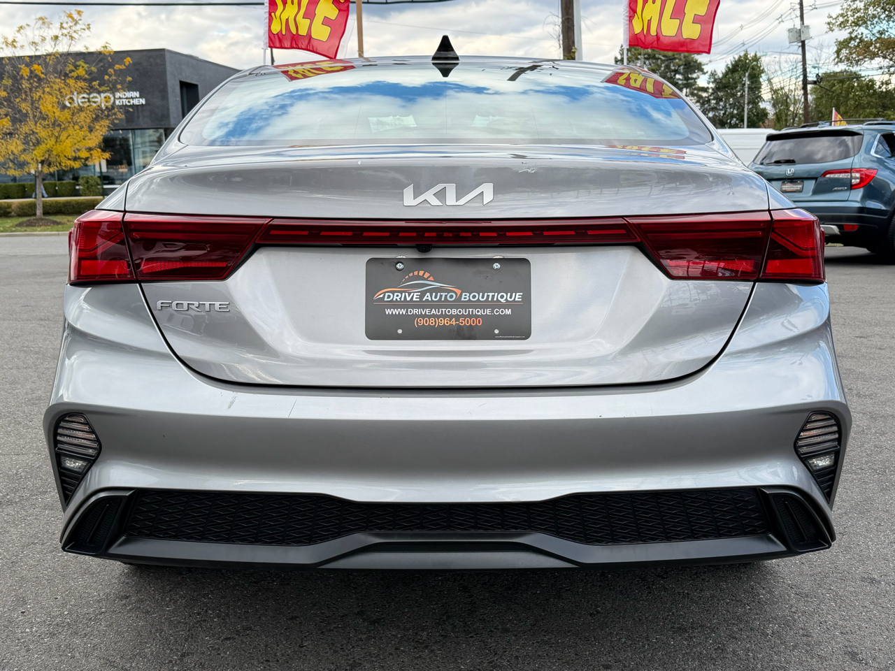 Kia Forte LXS 2023