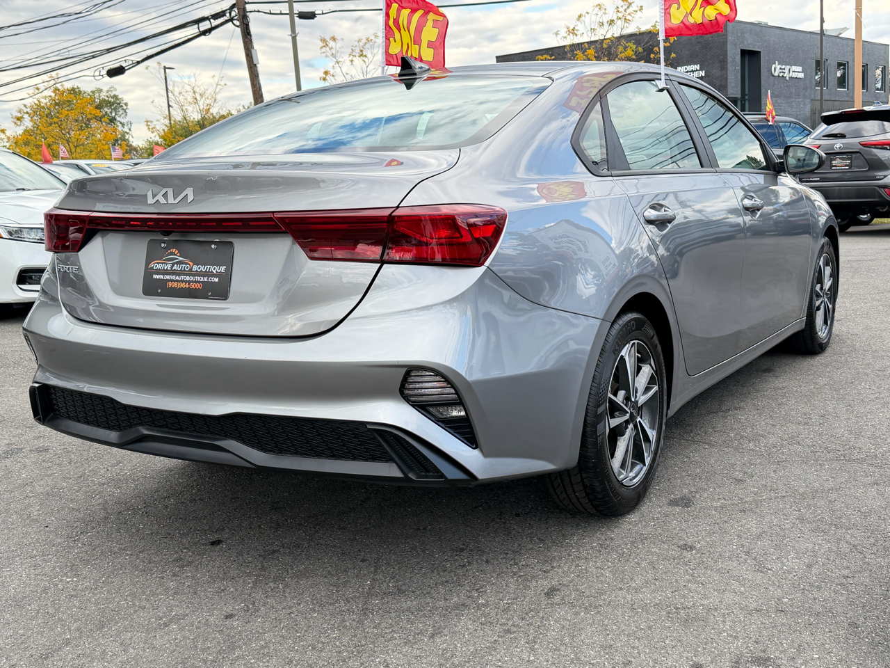 Kia Forte LXS 2023