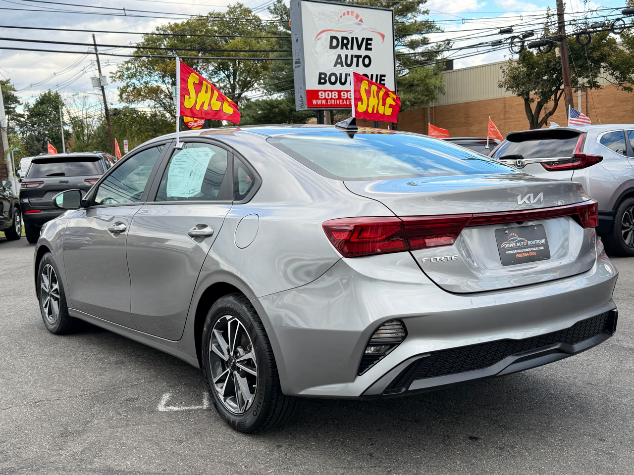 Kia Forte LXS 2023