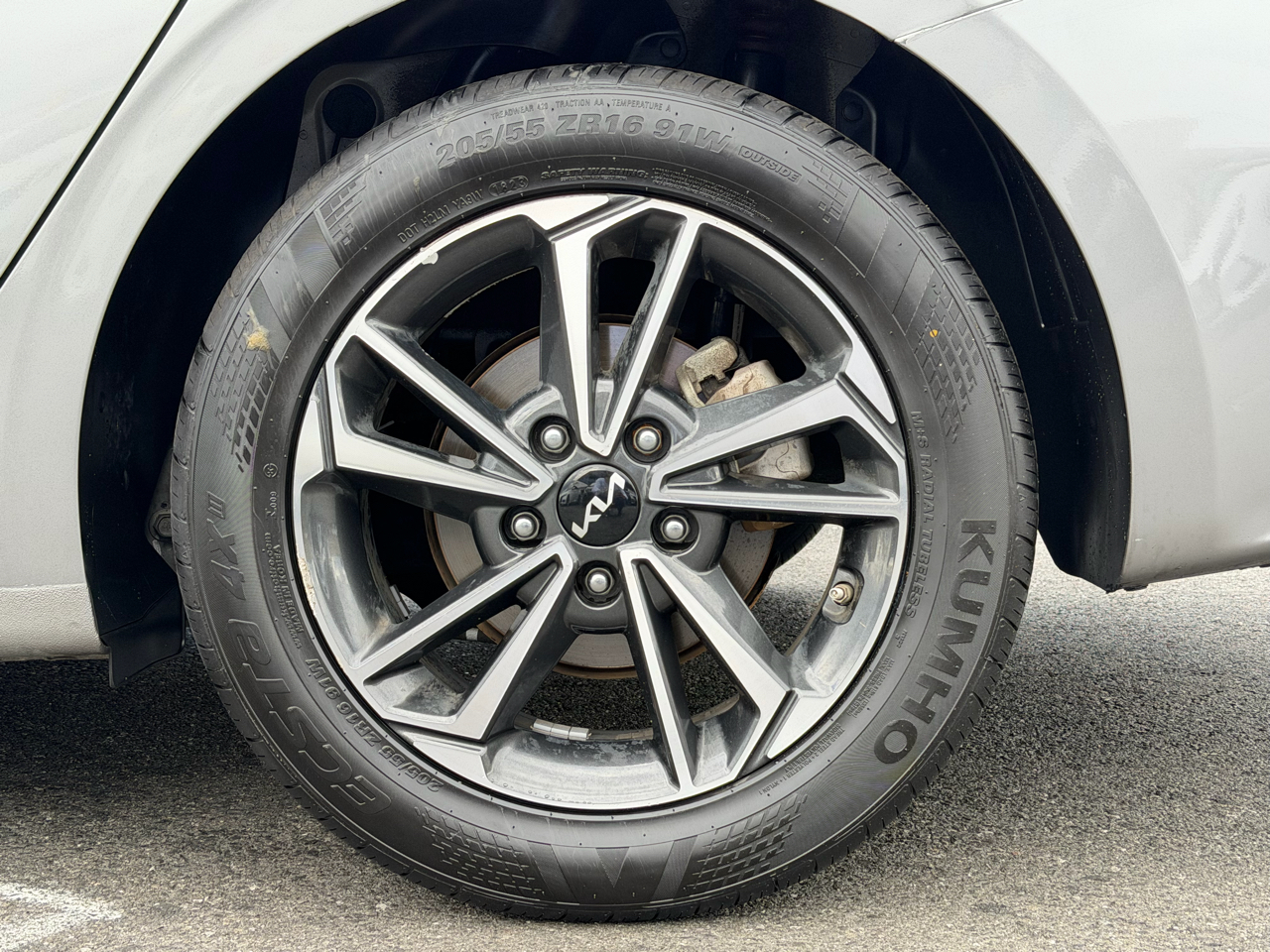 Kia Forte LXS 2023