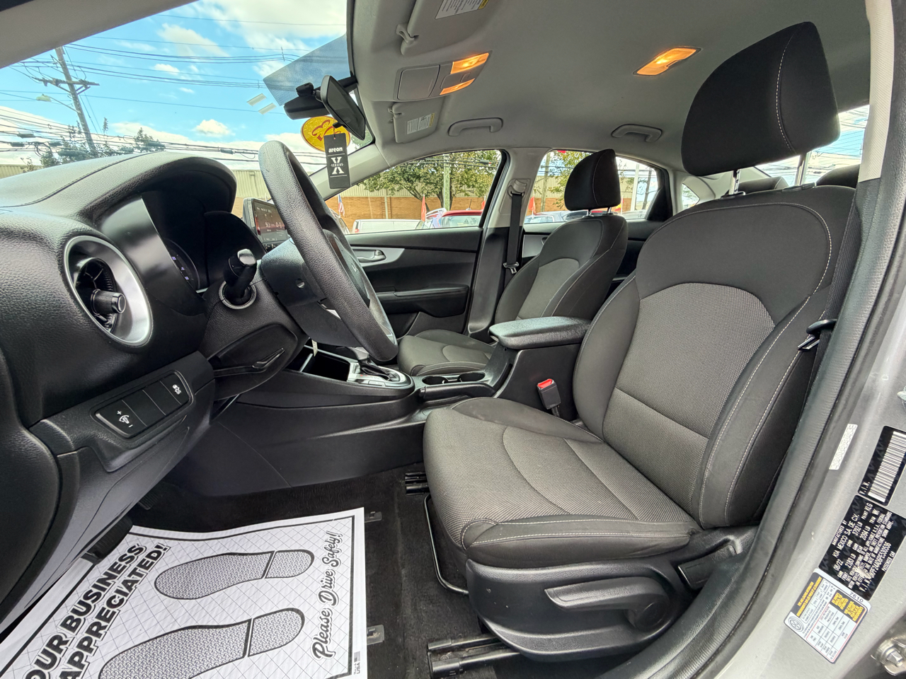 Kia Forte LXS 2023