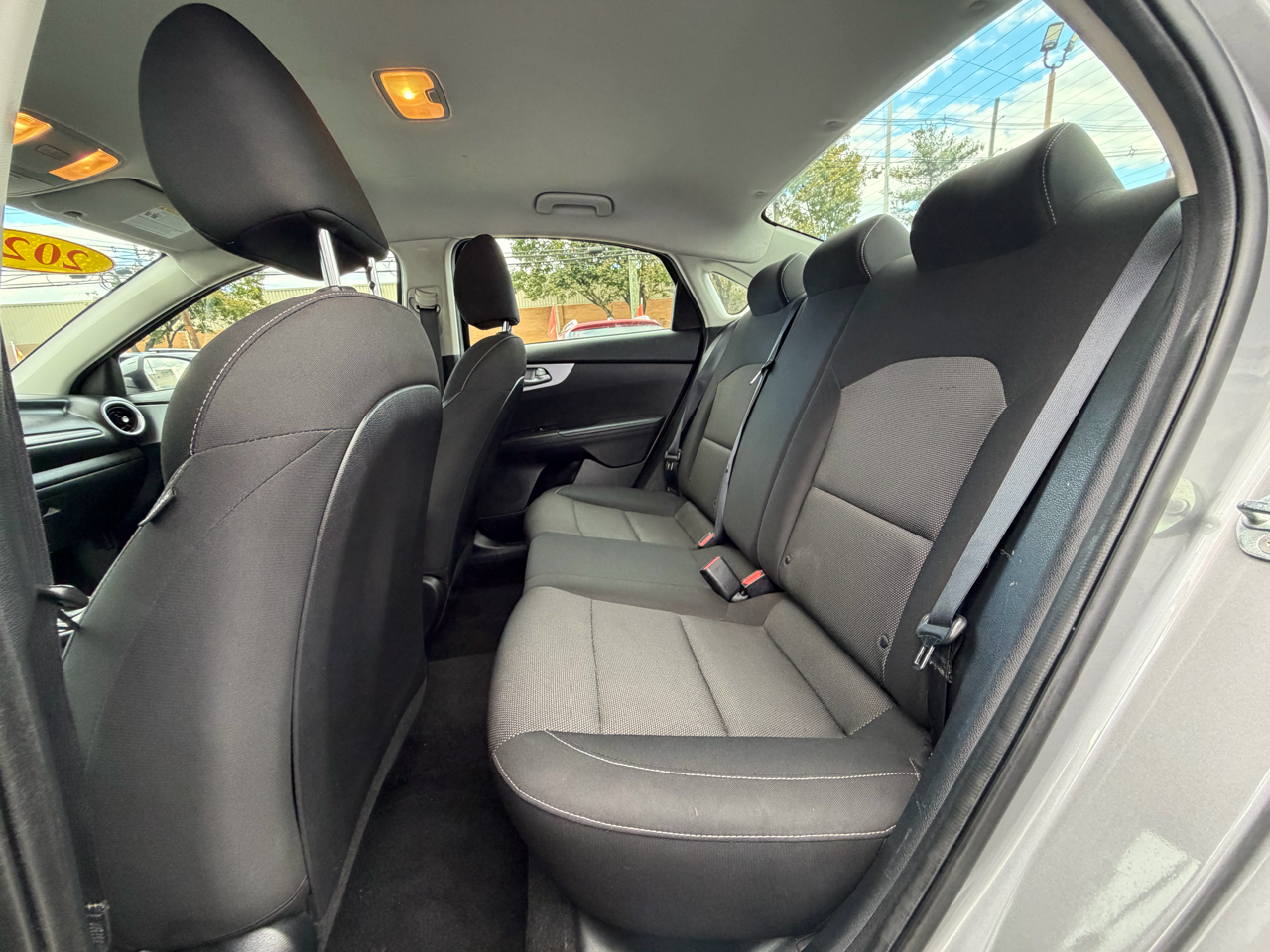 Kia Forte LXS 2023