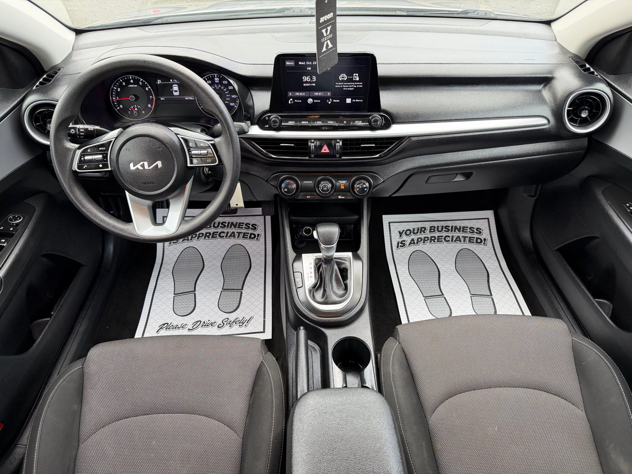 Kia Forte LXS 2023