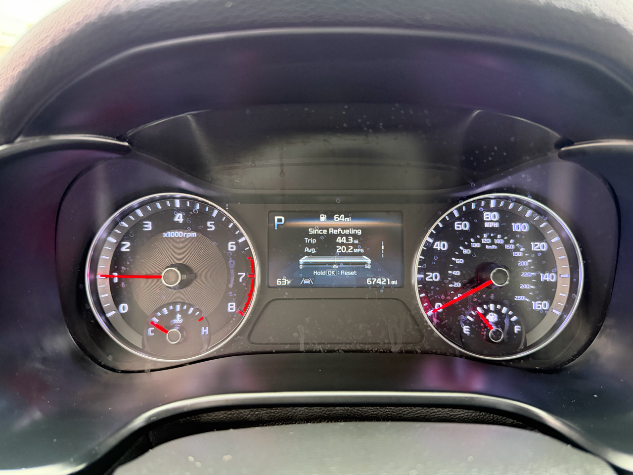 Kia Forte LXS 2023