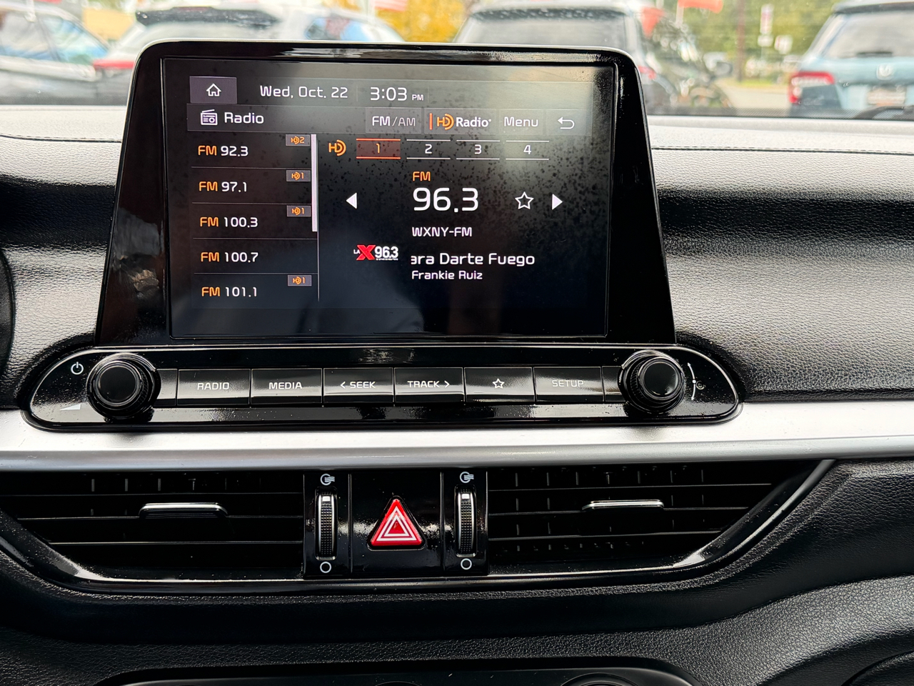 Kia Forte LXS 2023