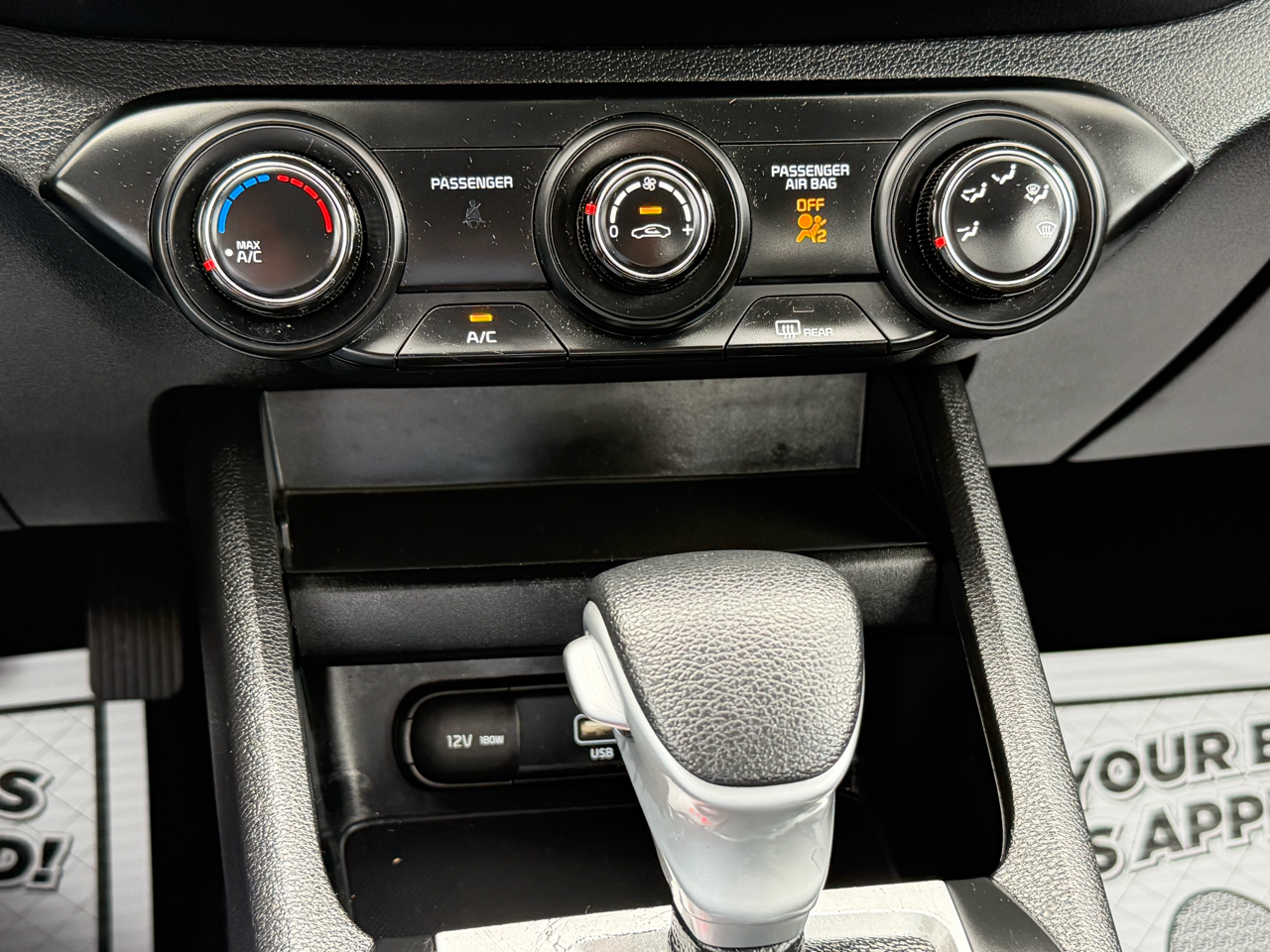 Kia Forte LXS 2023