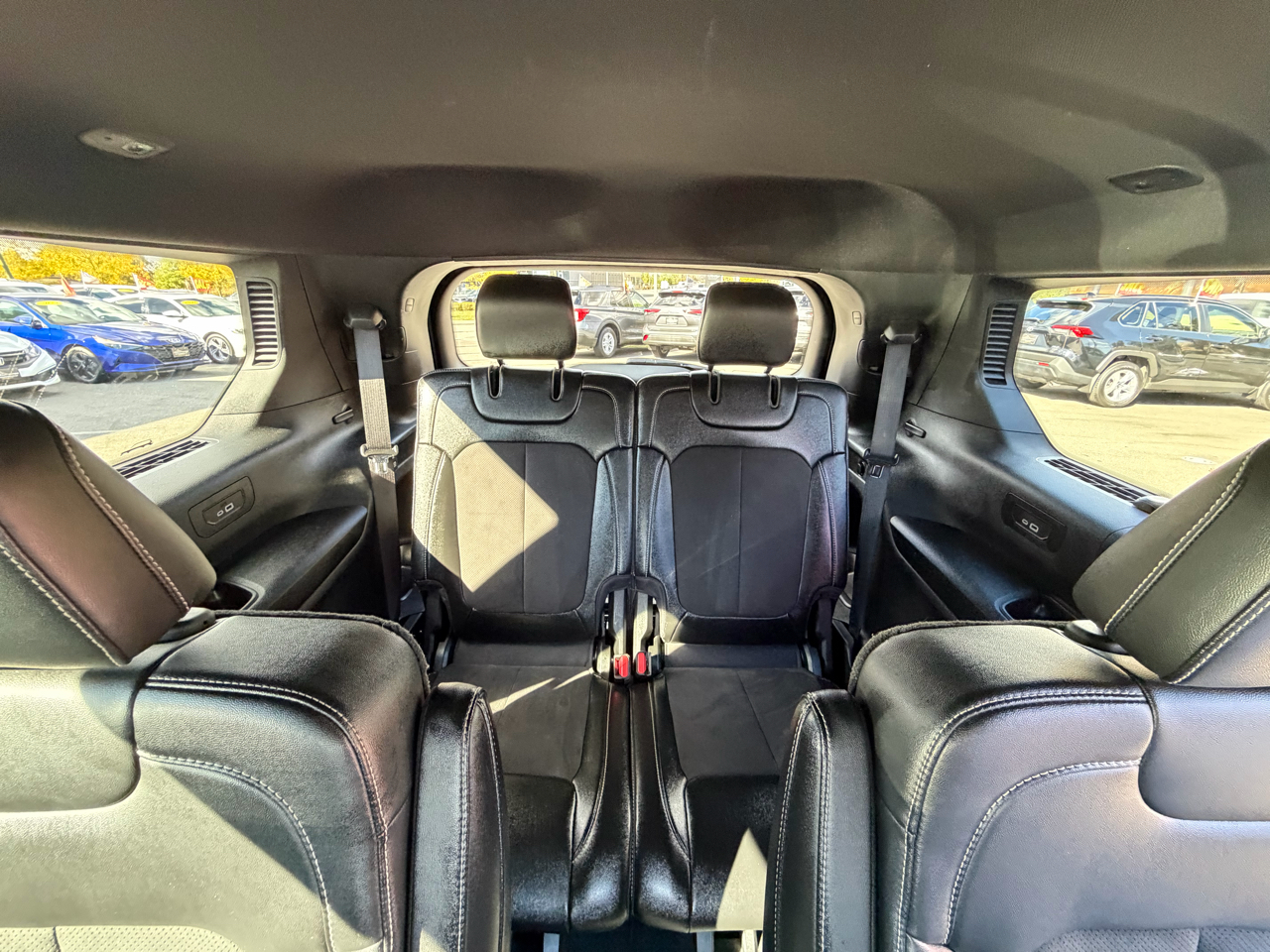 Jeep Grand Cherokee L Laredo 4WD 2023