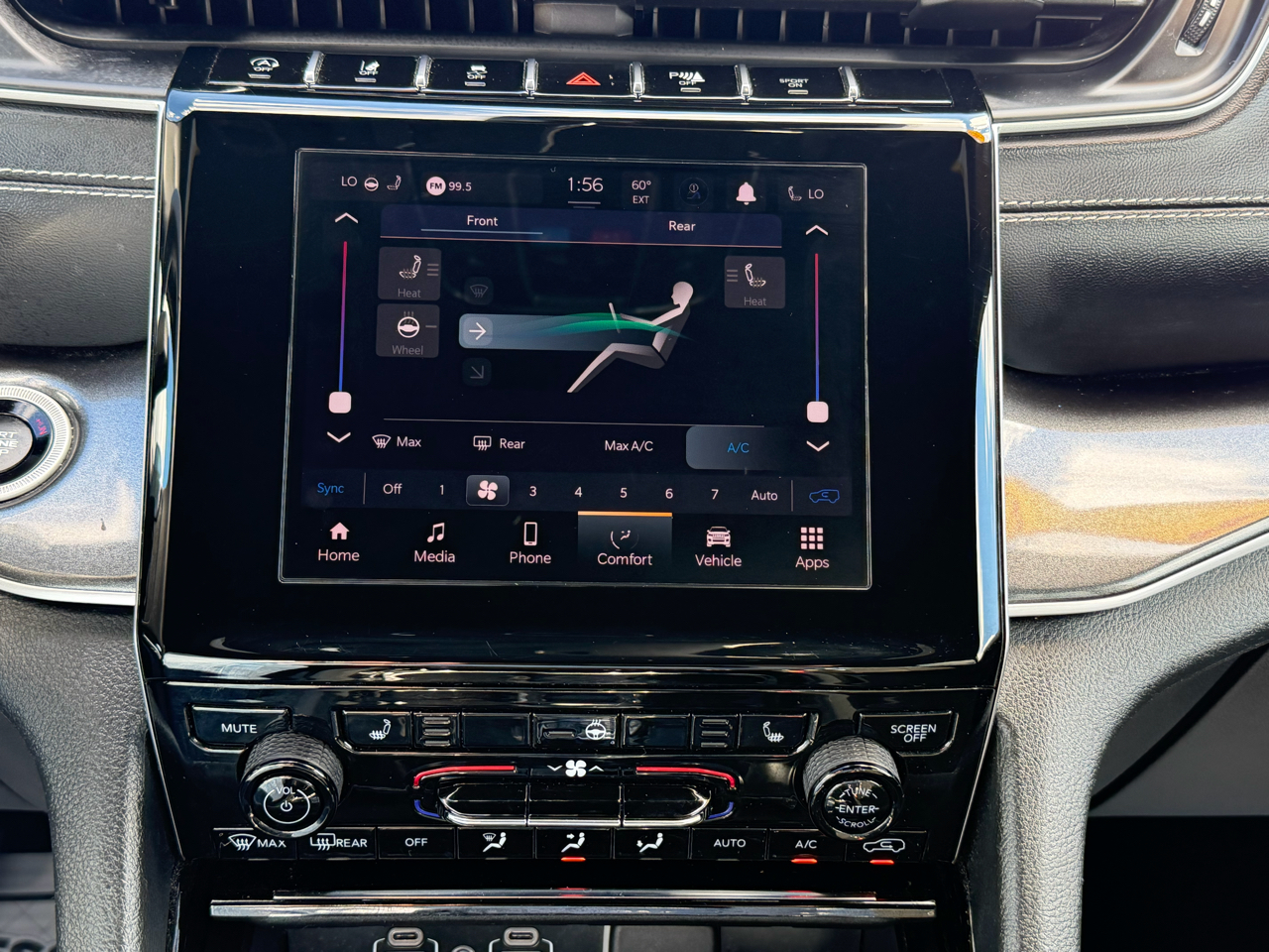 Jeep Grand Cherokee L Laredo 4WD 2023