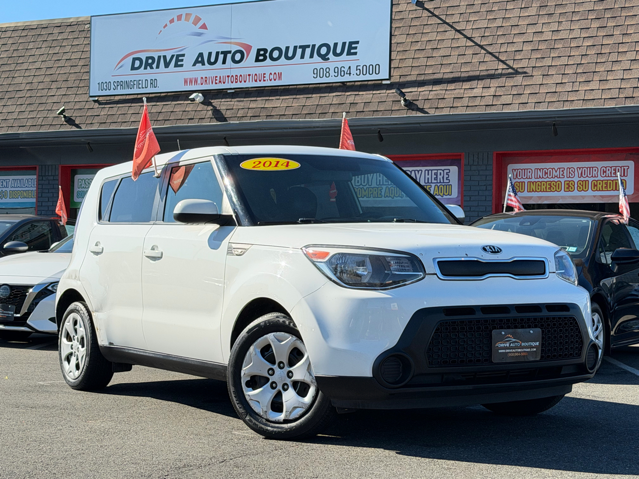 Kia Soul Base 2014